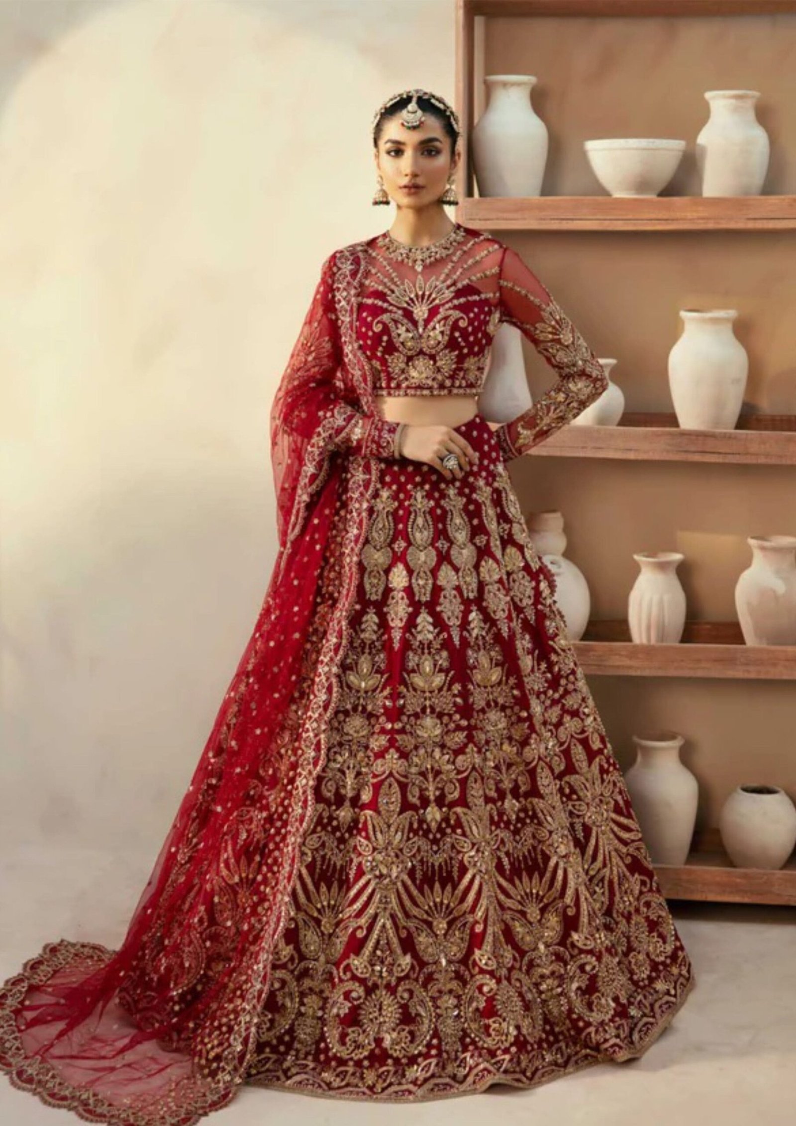 Bridal Wear